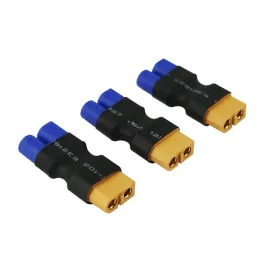 yunique-green-clean-power-ec3-female-to-xt60-male-adapter-for-lipo
