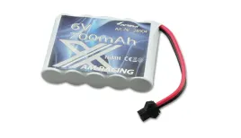 amewi-28904-700-mah-6-v-ni-mh-battery-am-x-racing-for-1-14-1-18-vehicle