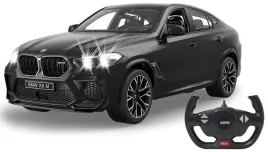 jamara-bmw-x6-m-1-14-2-4ghz-transparent-black-35-3-x-16-x-12-1-cm