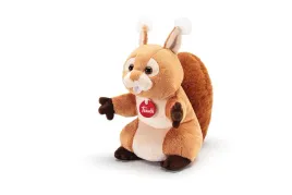 trudi-squirrel-puppet-plush-puppets-and-brown-beige-15x27x19-cm
