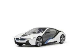 jamara-404490-40-mhz-1-14-scale-white-bmw-i8-deluxe-car-one-size