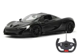 jamara-405093-1-14-black-mclaren-p1-27mhz-manual-door-model