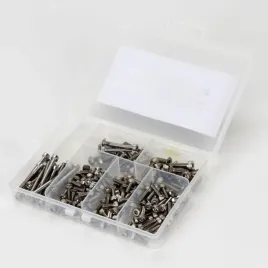 dynamite-stainless-steel-screw-set-traxxas-x-maxx-dynh2030-electric-silver