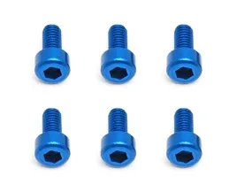 ft-screws-3-x-6-mm-shcs-blue-aluminium