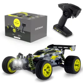 overmax-x-pace-remote-control-car-rc-with-2-batteries-high-speed-up-to