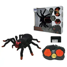 lexibook-realistic-remote-controlled-tarantula-spider-8-hairy-legs-2