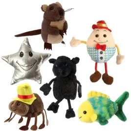 the-puppet-company-nursery-rhyme-finger-puppets-set-brown-12-centimeter