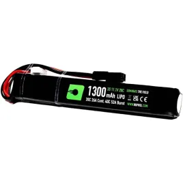 nuprol-power-11-1v-lipo-1300mah-3s-mini-tamiya-rate-20c-26a-one-size