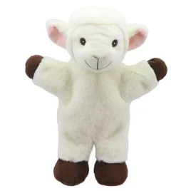 the-puppet-company-lamb-walking-eco-puppets-white-standard