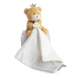 doudou-et-compagnie-puppet-honey-bear-with-blanket-beige-1-unite-lot-de-1
