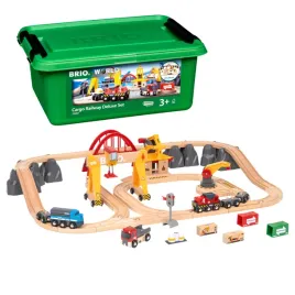 brio-world-deluxe-cargo-wooden-railway-train-set-large-multicoloured