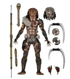 neca-predator-2-snake-ultimate-7-action-figure-multicolor-one-size