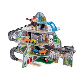 hape-mighty-mountain-mine-or-multi-coloured-32-piece-wooden-pretend-play