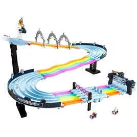 hot-wheels-mario-kart-rainbow-road-raceway-8-foot-track-set-with-lights