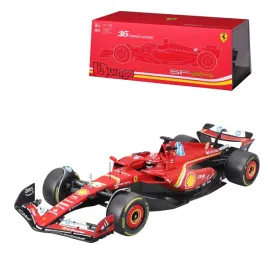 bburago-formula-1-f1-ferrari-sf-24-2024-with-helmet-leclerc-deluxe-hard