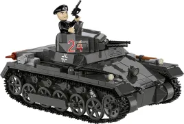 panzerkampfwagen-i-france-1940-6-3-inches-multicolore-one-size