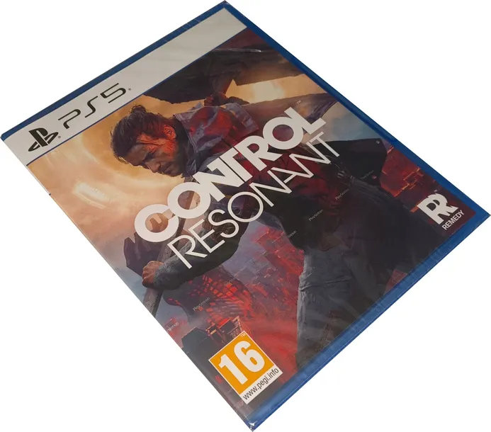 CONTROL RESONANT / NOWA / PL / PS5