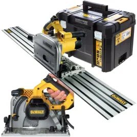 zaglebiarka-dewalt-dws520ktr-55mm-1300w-kufer-tstak-szyna-dws5022-150cm-pilarka-tarczowa-do-drewna-odsysanie-pylu-glebokosc-ciecia-59-mm