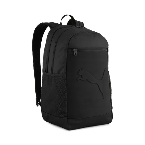 Plecak szkolny PUMA Buzz 28 l sportowy duży czarny 091153 01