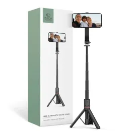 kijek-do-selfie-tech-protect-l04s-wireless-selfie-stick-tripod-magsafe-black