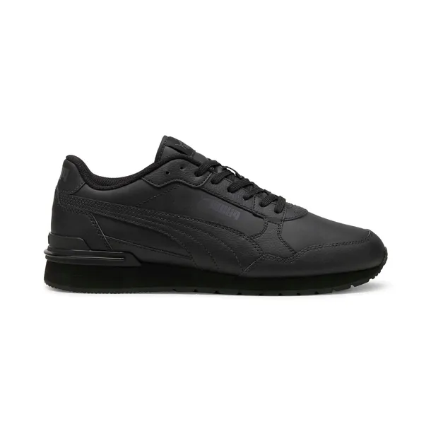 Buty męskie sportowe 46 PUMA ST Runner v4 skórzane czarne 399068 09