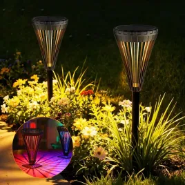 lampa-solarna-ogrodowa-reflektor-rgb-cieple-swiatlo-wodoodporna-czarna-2
