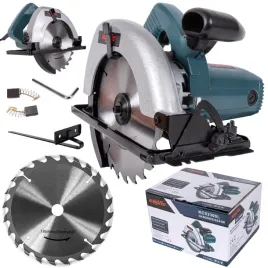 pilarka-krajzega-pila-tarczowa-reczna-do-drewna-przecinarka-zestaw-2300w-srednica-185-mm-glebokosc-ciecia-55-mm-elektryczna-sieciowa