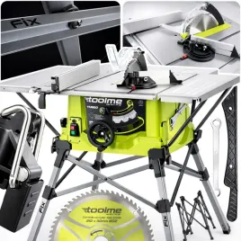 pila-stolowa-do-drewna-krajzega-cyrkularka-przecinarka-soft-start-greater-flex-less-tarcza-250-mm-glebokosc-ciecia-85-mm-2200-w-230-v-5000-obr-min