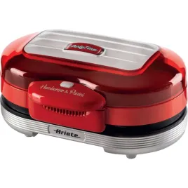 ariete-hamburger-maker-rot