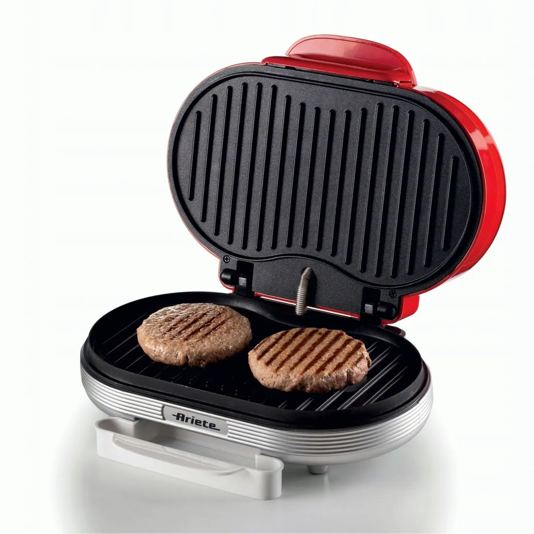 ariete-hamburger-maker-rot