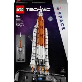 lego-technic-42221-nasa-artemis-space-launch-system-rocket