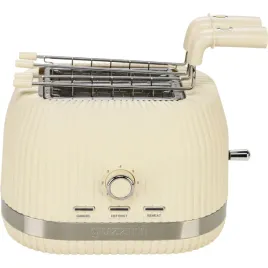guzzini-sous-chef-toaster-mit-klappbaren-zangen-creme