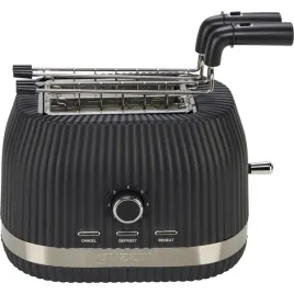 guzzini-sous-chef-toaster-mit-klappbaren-zangen-grau