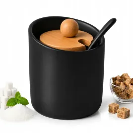cukiernica-cukierniczka-z-lyzeczka-z-pokrywka-czarna-pojemnik-na-cukier-ceramiczna-okragla-do-kawy-i-herbaty-nadaje-sie-do-mycia-w-zmywarce