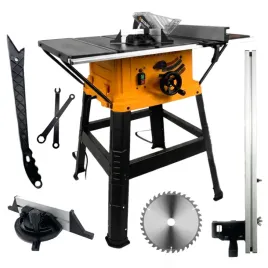 pila-stolowa-krajzega-pilarka-tarczowa-przecinarka-255mm-soft-start-5300rpm-do-drewna-2000-w-230-v-waga-22-kg