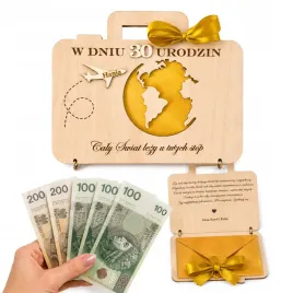 prezent-na-urodziny-18-30-40-personalizowana-kartka-na-pieniadze-drewniana-pamiatka-3d-koperta-w-zestawie-zyczenia-po-polsku-i-angielsku