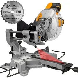 pila-ukosnica-z-posuwem-laser-pilarka-ukosowa-kapowka-1500w-216mm-gmm-ms216-ciecie-pod-katem-90-szerokosc-215-mm-glebokosc-70-mm