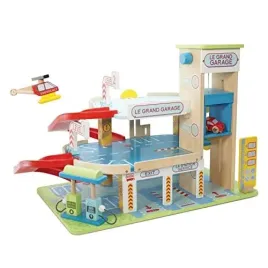 le-toy-van-iconic-wooden-3-storey-le-grand-garage-toy-car-play-set-set