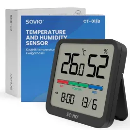 savio-termometr-higrometr-czujnik-temperatury-i-wilgoci-ct-01-b-zegar-data-miernik-z-wyswietlaczem-zasilanie-bateryjne-pomiar-ponizej-0c