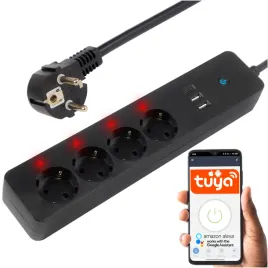 inteligentna-listwa-zasilajaca-przedluzacz-4-gn-2x-usb-usb-c-wifi-tuya-3m-rozdzielacz-pradu-gniazdka-do-automatyki-domowej