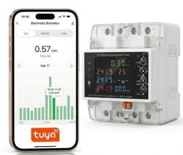 licznik-pradu-3-fazowy-miernik-zuzycia-3f-wifi-aplikacja-tuya-100a-din-35-monitor-energii-elektrycznej-kontrola-poboru-4p-montaz-na-szynie
