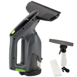 stalco-s051998892-myjka-do-szyb-vwp100-komplet-odkurzacz-okienny-akumulatorowa-sciagaczka-szerokosc-28-cm-praca-25-min