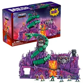 mega-masters-of-the-universe-snake-mountain-collector-set-building-toys
