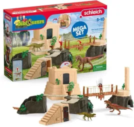 schleich-42656-conquest-of-the-dino-temple-mega-set-from-5-years