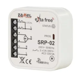sterownik-rolet-dopuszkowy-srp-02-zamel-inteligentny-dom-exta-free-modul-radiowy-do-zaluzji-2-kanaly-zasilanie-sieciowe