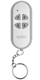 pilot-4-kanalowy-zamel-model-p-257-4-nadajnik-radiowy-zigbee-do-sterowania-urzadzeniami-smart-home-zasilany-bateriami