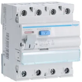 hager-wylacznik-roznicowopradowy-4p-40a-30ma-typ-a-roznicowka-do-instalacji-trojfazowej-zabezpieczenie-przeciwporazeniowe-400-v-ip20