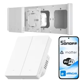 sonoff-m5-2c-80w-inteligentny-przelacznik-scienny-matter-wifi-2-kanalowy-wlacznik-swiatla-sterowanie-oswietleniem
