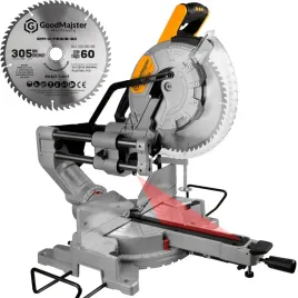 pila-ukosnica-z-posuwem-laser-pilarka-ukosowa-kapowka-2000w-305mm-gmm-ms305-szerokosc-ciecia-235-mm-glebokosc-105-mm-zasilanie-sieciowe
