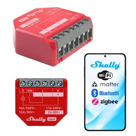 shelly-inteligentny-sterownik-dopuszkowy-1-pm-gen4-zigbee-matter-wi-fi-bt-modul-przekaznikowy-do-automatyki-domowej